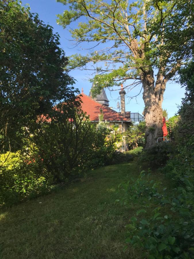 L'Atelier Du Paysagiste - Maison D'Artiste Giverny Exterior foto